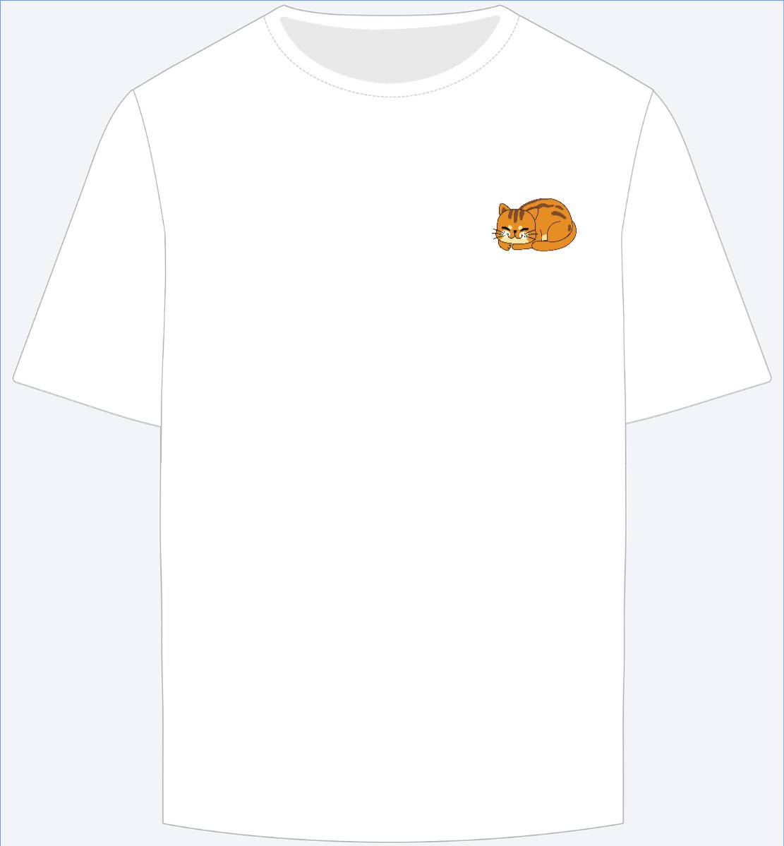 Mẫu Ao Thun Mèo, cat, hội nhóm, team, tập thể, cá nhân, nhân vật, personal style, signature — LayerPic