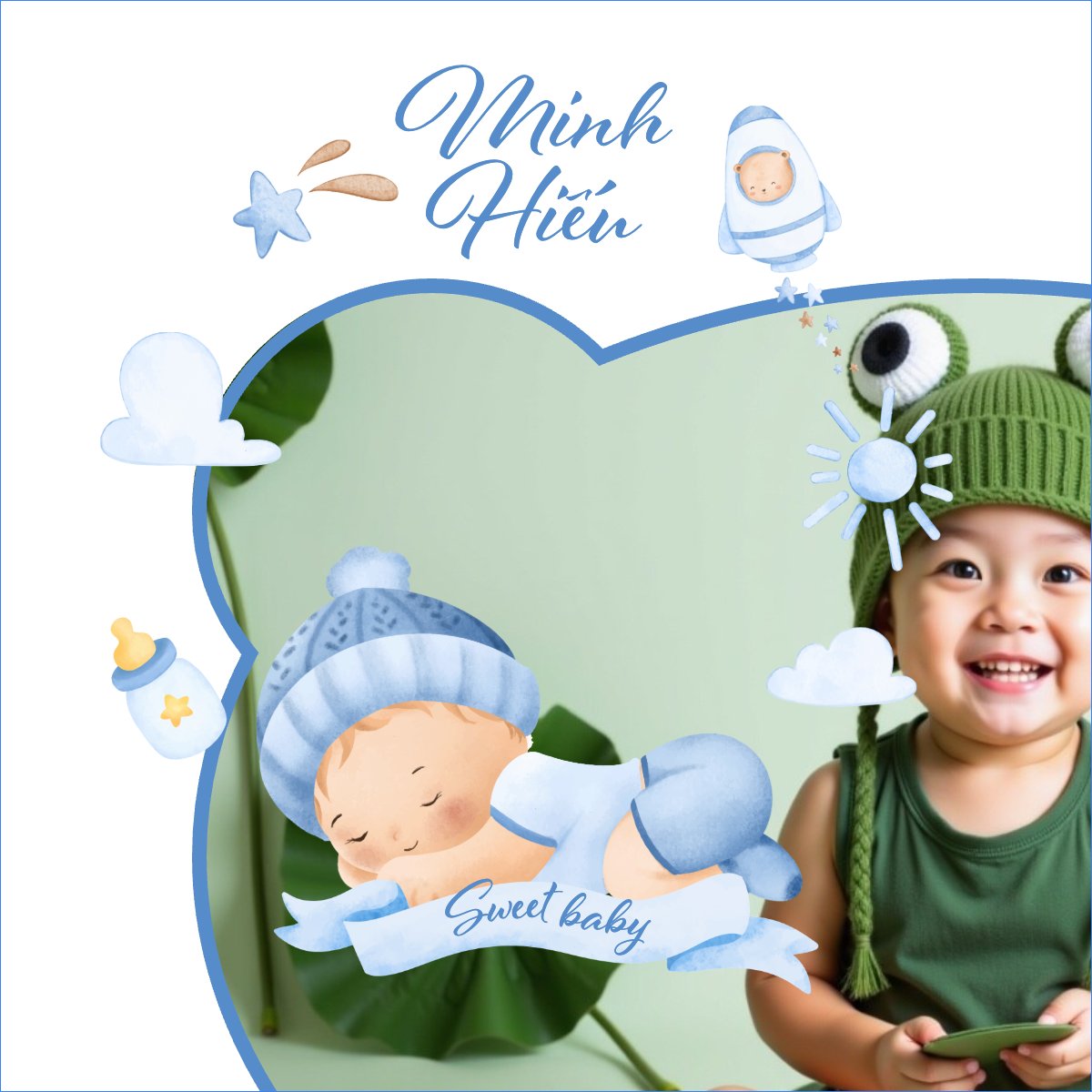 Em bé, baby, kid, sinh nhật, birthday, cá nhân, personal style, sự kiện, event, dễ thương, cute