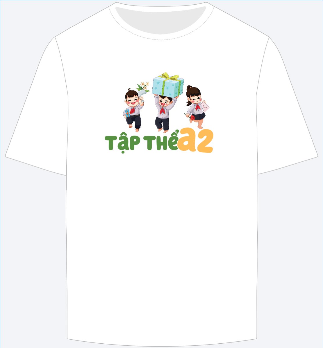 Mẫu Ao Thun Ngày nhà giáo, 20/11, Teacher's day, sự kiện, event, hội nhóm, team, tập thể — LayerPic