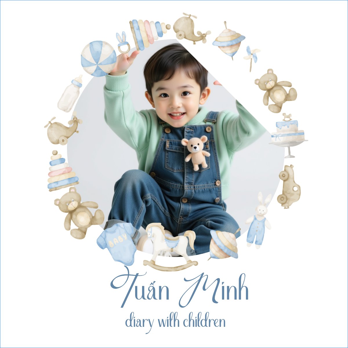 Em bé, baby, thỏ, rabbit, cá nhân, personal style, sự kiện, event, dễ thương, cute