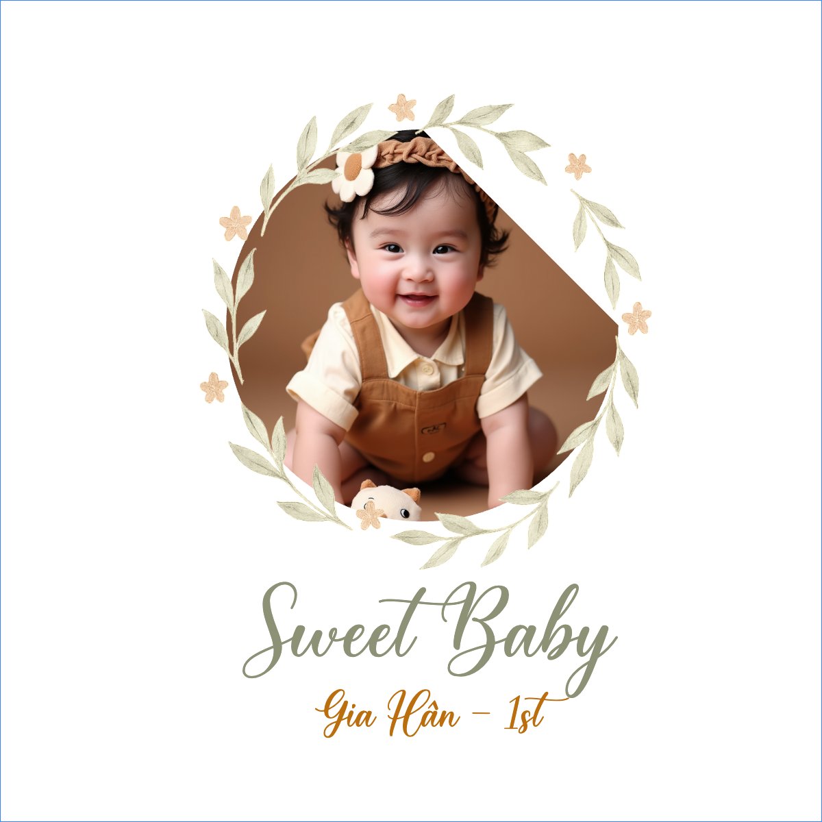 Em bé, baby, kid, sinh nhật, birthday, cá nhân, personal style, sự kiện, event, dễ thương, cute