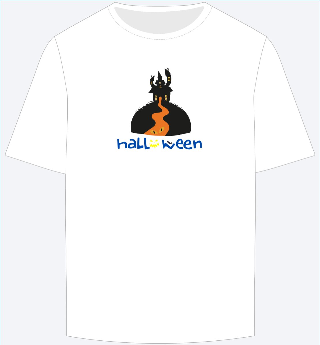 Mẫu Ao Thun Halloween, sự kiện, event, trending, hot, viral, xu hướng, thịnh hành — LayerPic