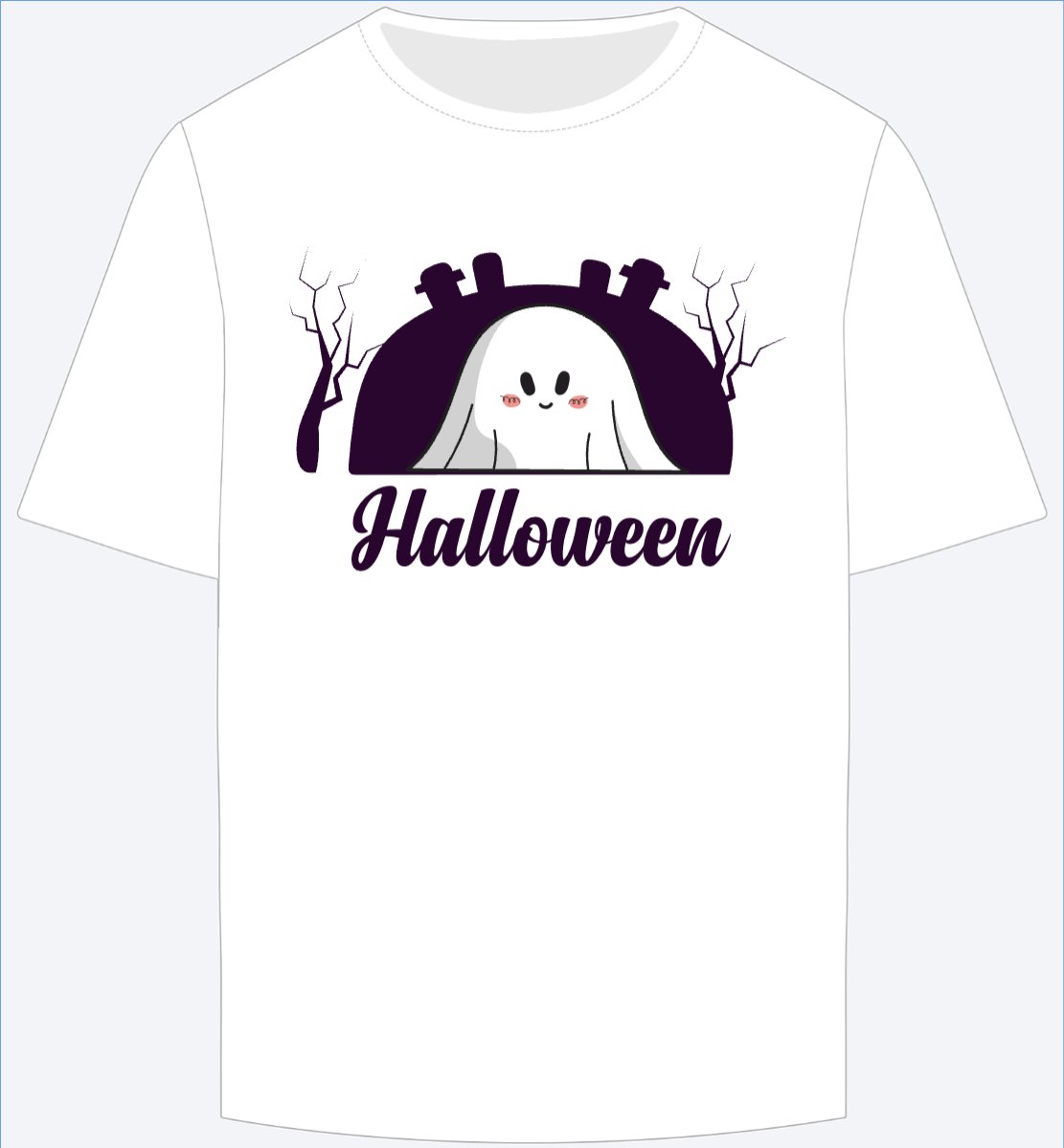 Mẫu Ao Thun Halloween, sự kiện, event, trending, hot, viral, xu hướng, thịnh hành — LayerPic