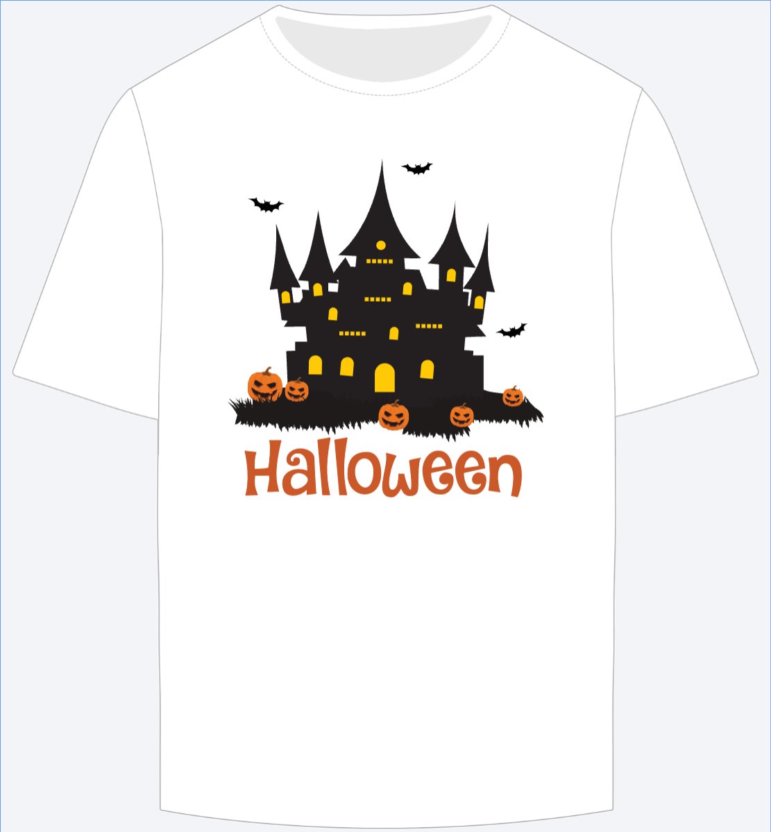 Mẫu Ao Thun Halloween, sự kiện, event, trending, hot, viral, xu hướng, thịnh hành — LayerPic