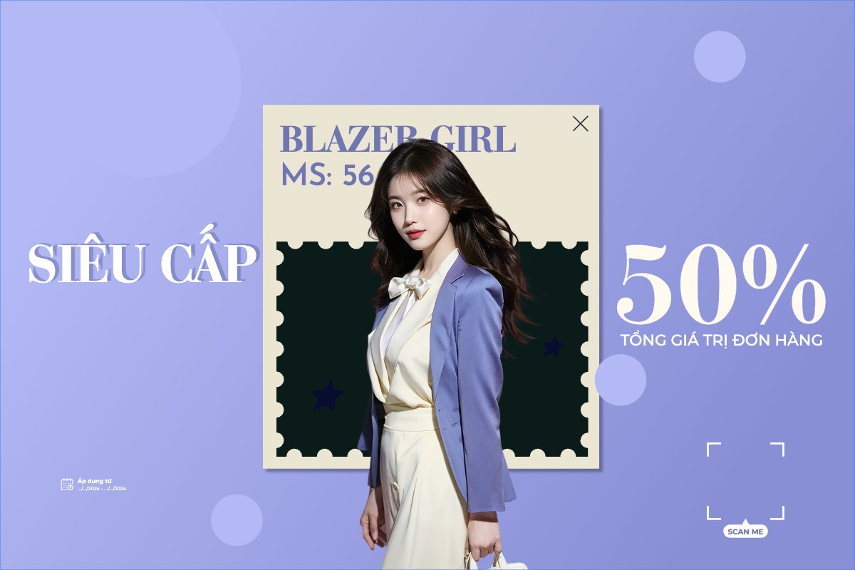Mẫu Banner - Băng rôn Fashion, thời trang, quần áo, trang phục, clothes, outfit — LayerPic