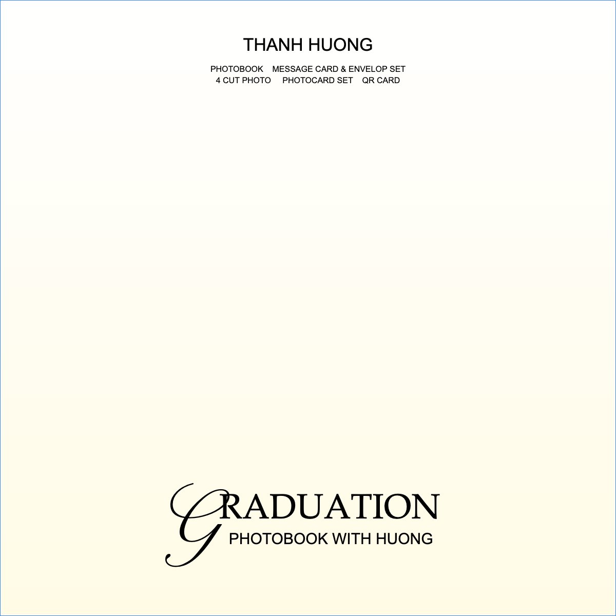 Cá nhân, nhân vật, personal style, signature, kỷ yếu, tốt nghiệp, graduation
