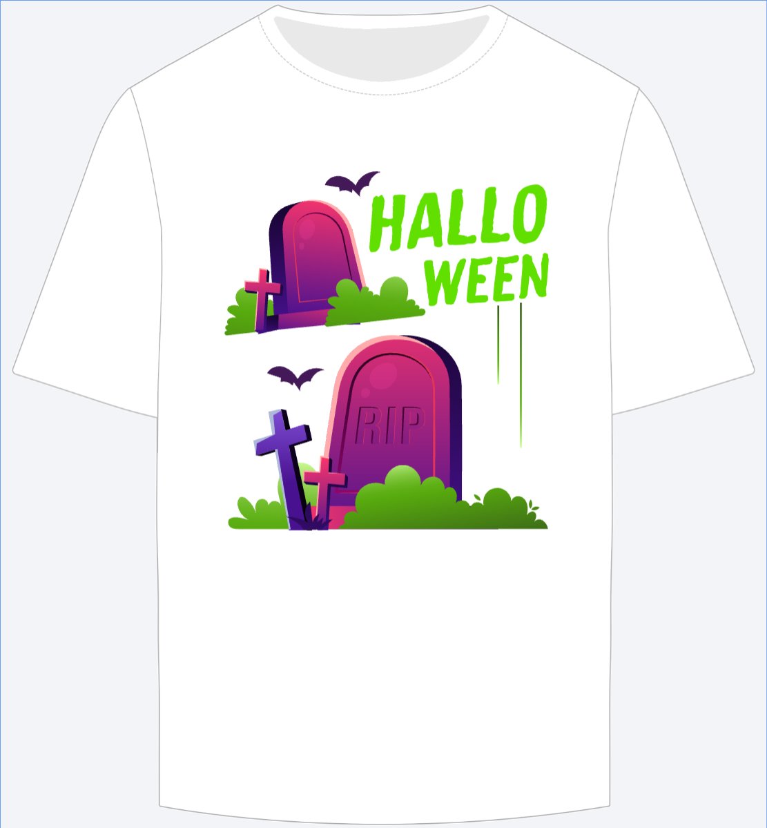 Mẫu Ao Thun Halloween, sự kiện, event, trending, hot, viral, xu hướng, thịnh hành — LayerPic