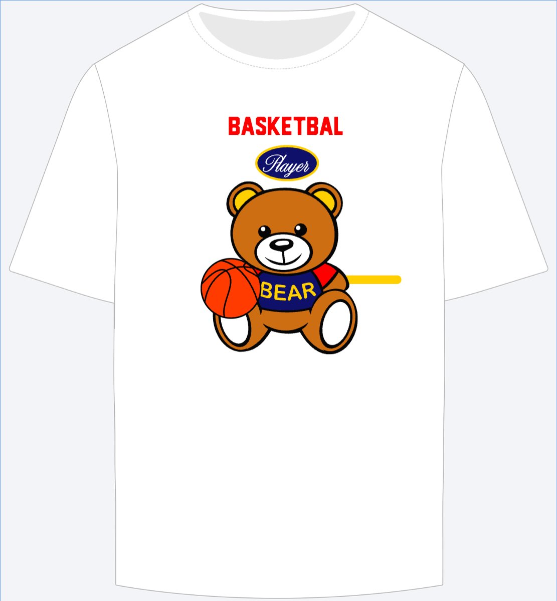 Mẫu Ao Thun Bóng rổ, basketball, thể thao, sport, hội nhóm, team, tập thể — LayerPic