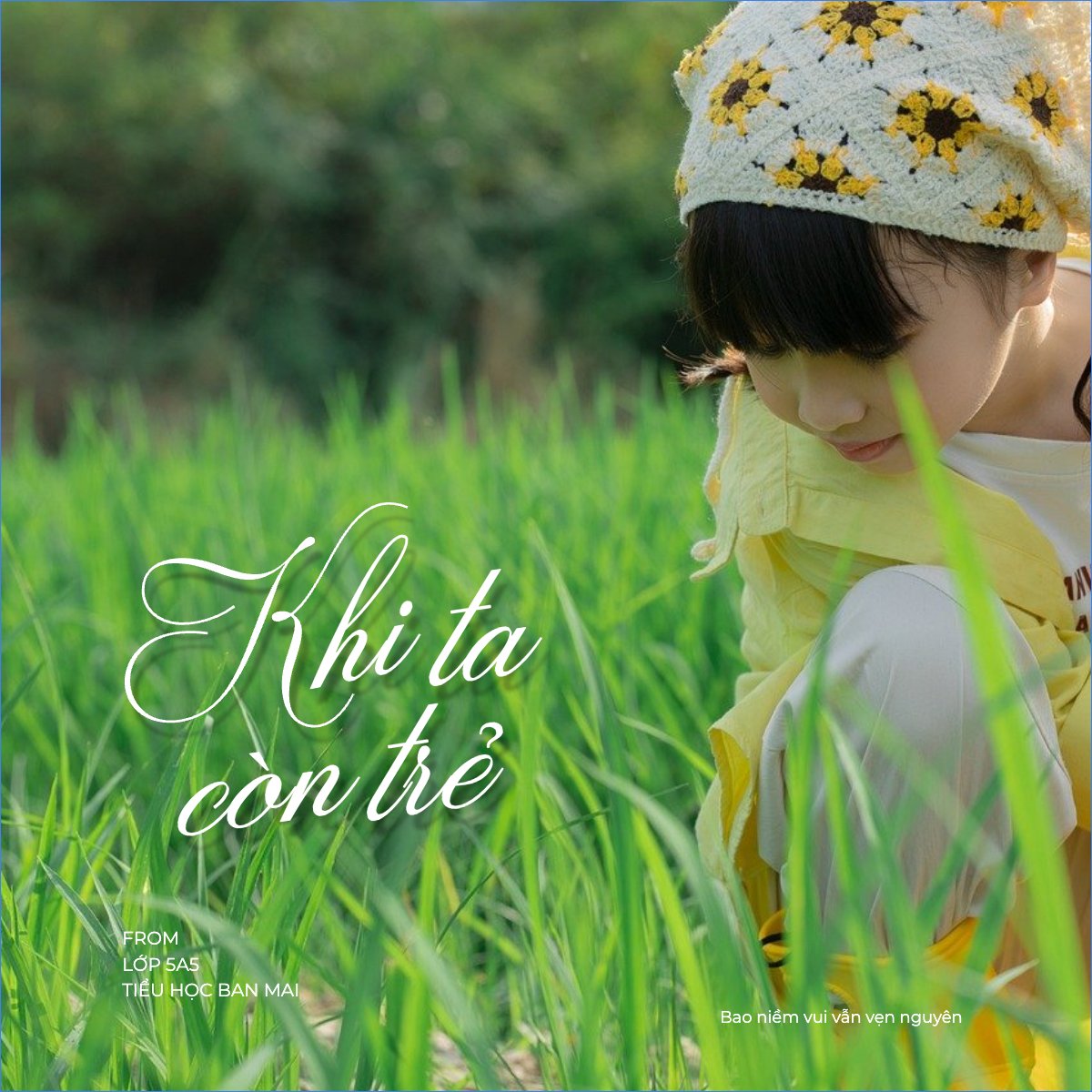 Kỷ yếu, Gia đình, bạn bè, hội nhóm, team, tập thể, đơn giản, em bé, trẻ em, cá nhân