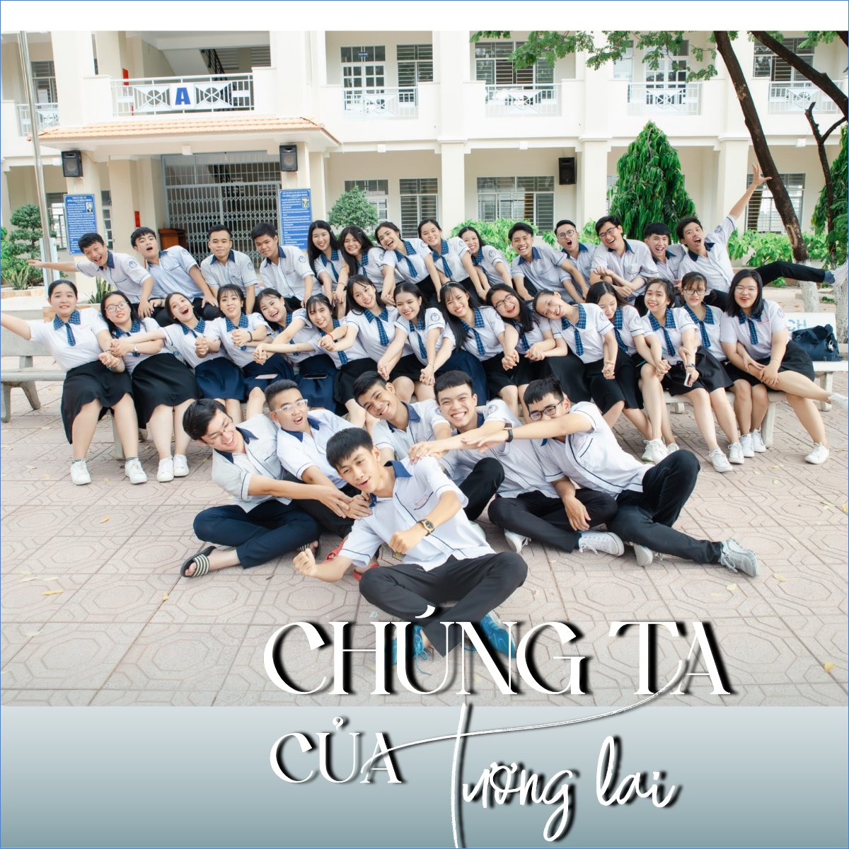 Kỷ yếu, bạn bè, hội nhóm, team, tập thể, đơn giản