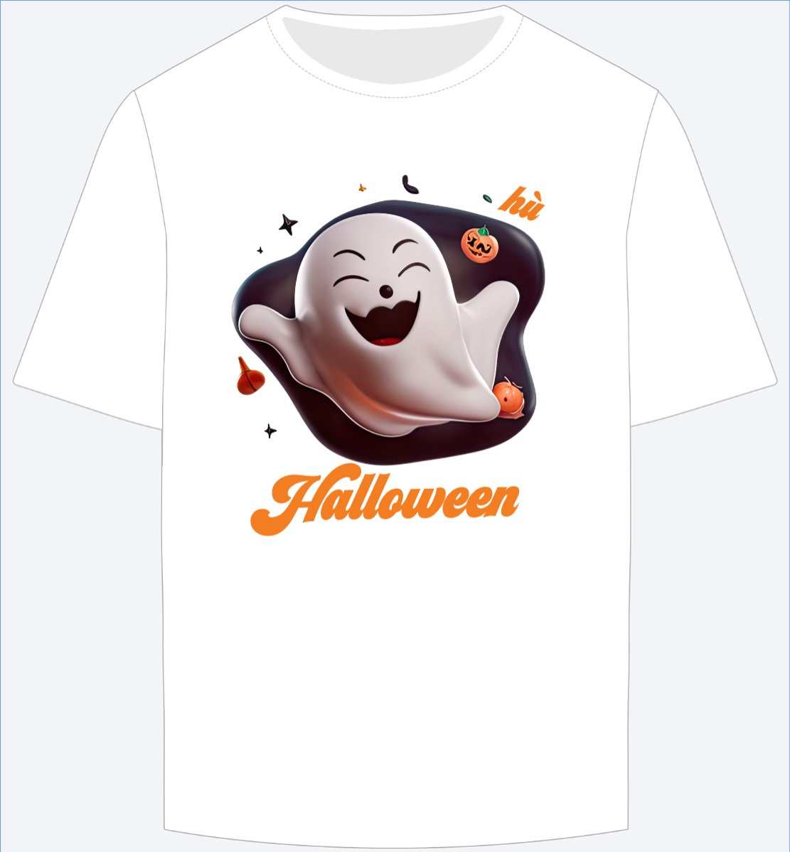 Mẫu Ao Thun Halloween, lễ hội, sự kiện, event — LayerPic