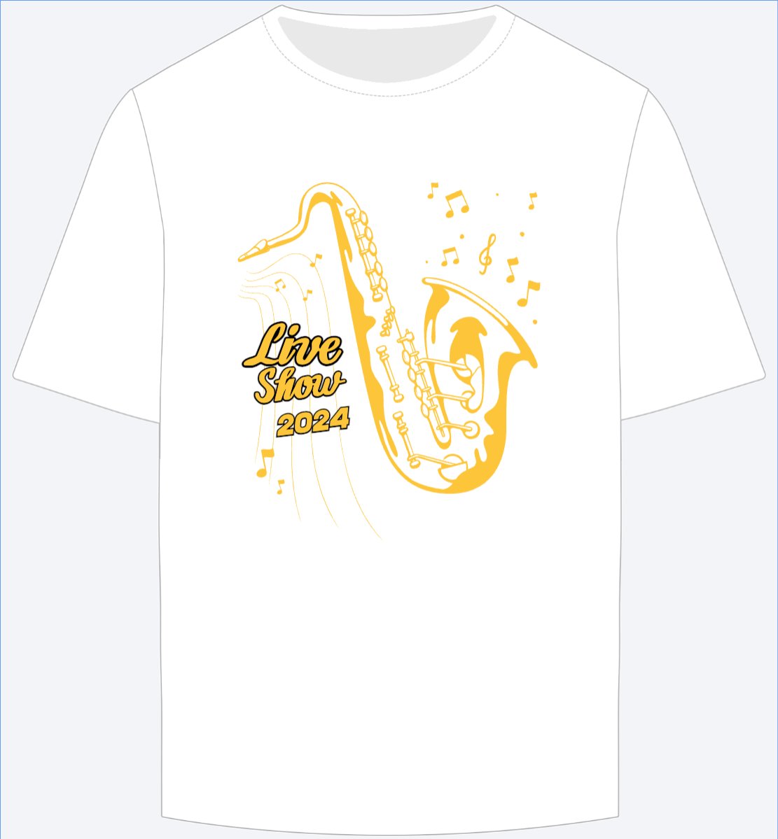 Mẫu Ao Thun Âm nhạc, music, music party, lễ hội, sự kiện, event — LayerPic