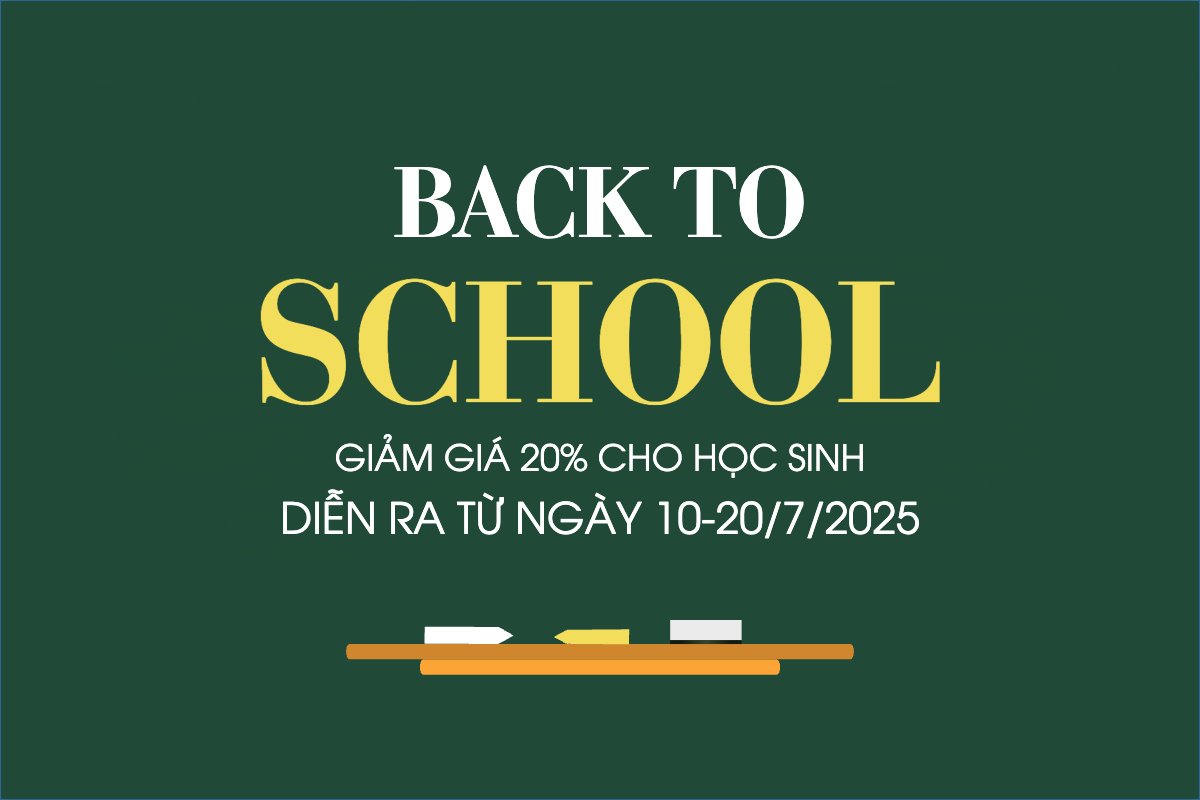 Mẫu Banner - Băng rôn Giáo dục, education, school, trường học, tựu trường — LayerPic