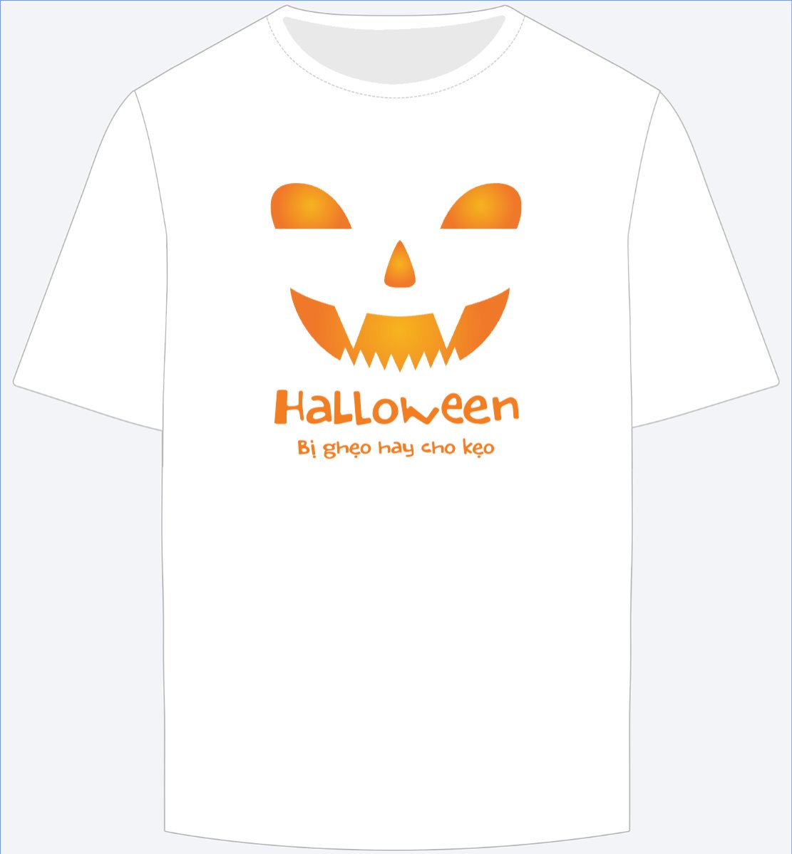 Mẫu Ao Thun Halloween, lễ hội, sự kiện, event — LayerPic