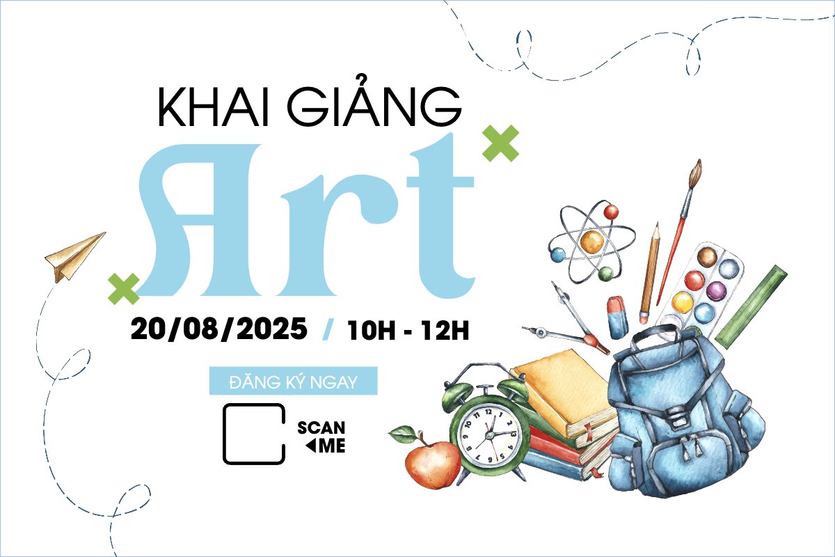 Mẫu Banner - Băng rôn Lớp học, class, giáo dục, education, school, trường học — LayerPic