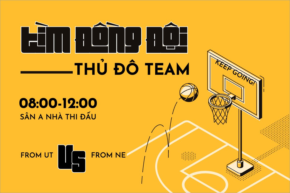 Bóng rổ, thể thao, sự kiện, event, chương trình, sale, giải trí, entertainment