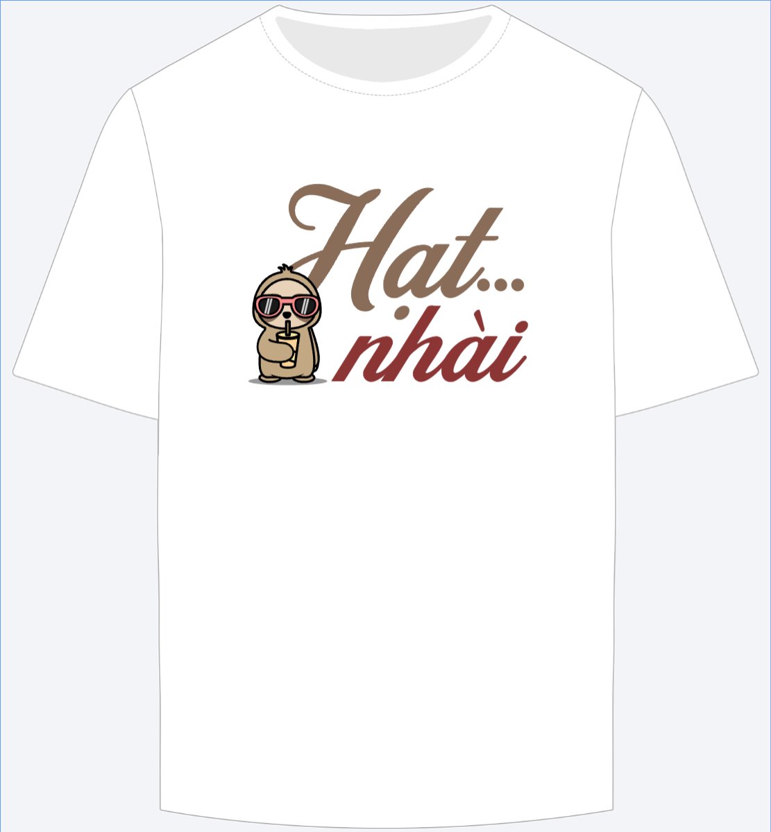 Mẫu Ao Thun Trending, cá nhân, personal style, signature — LayerPic