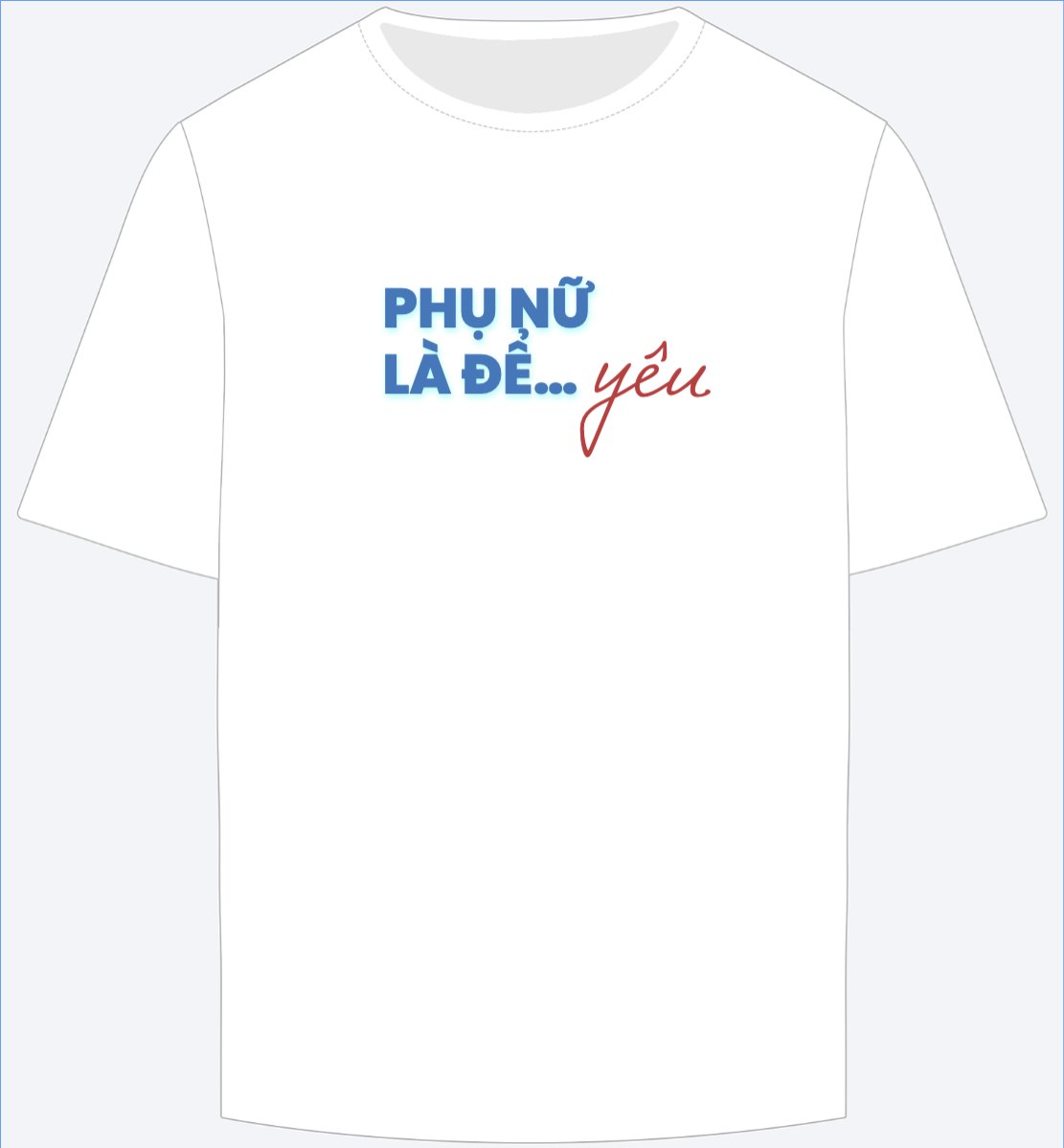 Mẫu Ao Thun Quốc tế phụ nữ, women day, sự kiện, event, program, chương trình — LayerPic
