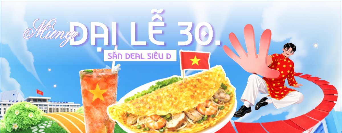 Mẫu Gift Voucher Mừng đại lễ 30/4 săn deal siêu dễ — LayerPic