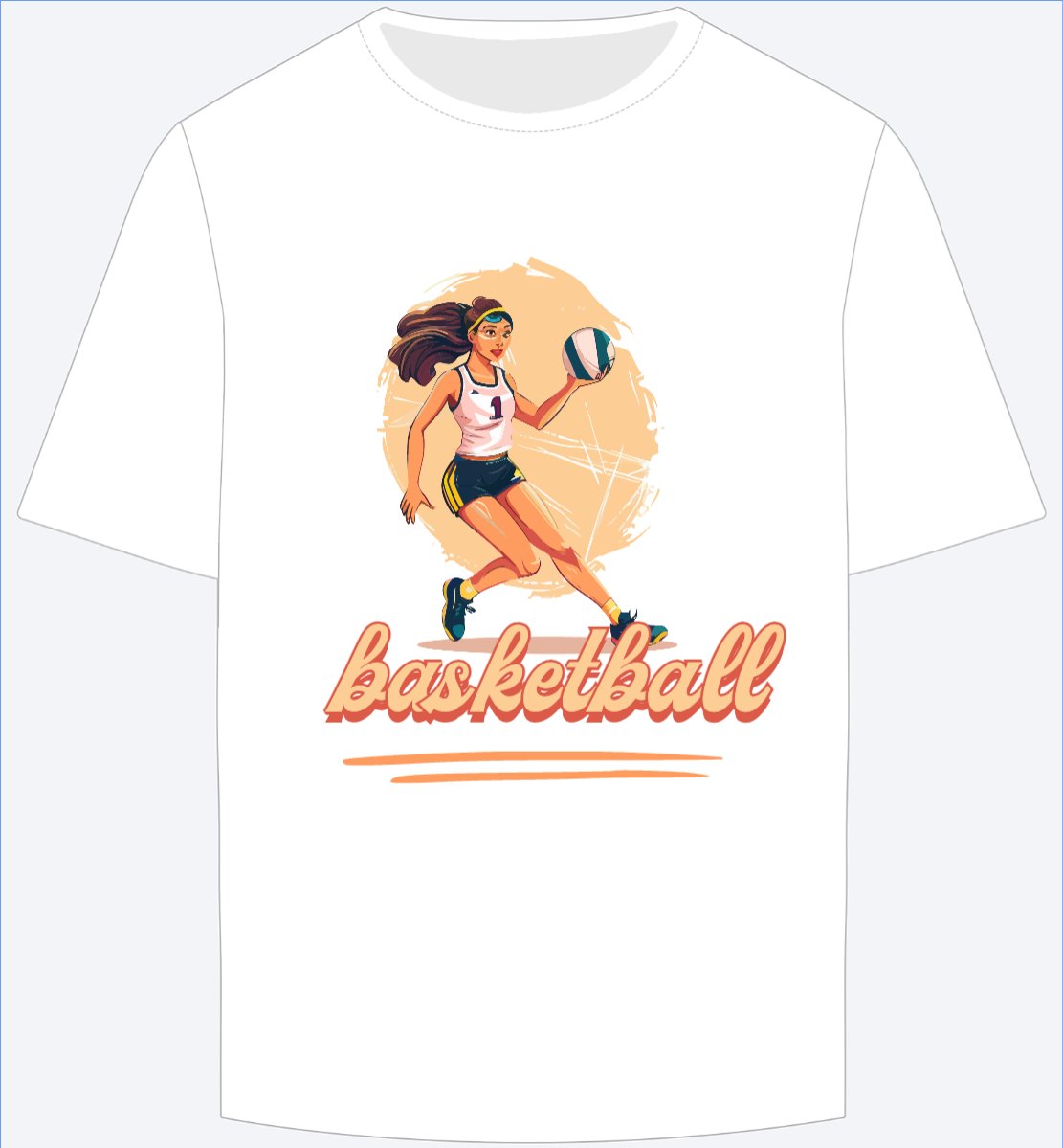 Mẫu Ao Thun Bóng rổ,basketball,hội nhóm, team, tập thể, thể thao, sport — LayerPic