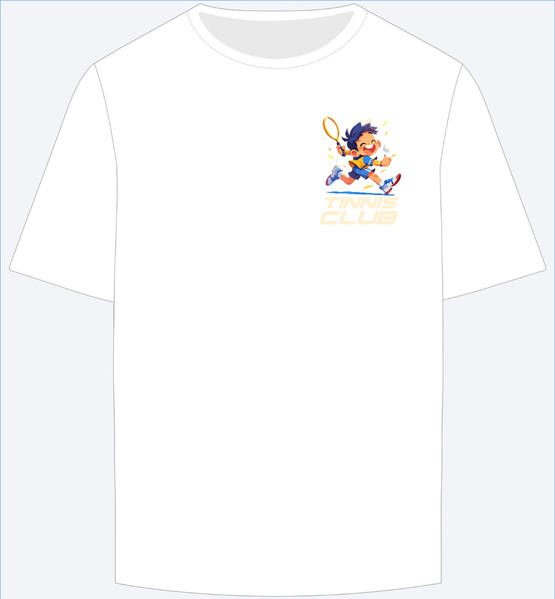 Mẫu Ao Thun Tennis,hội nhóm, team, tập thể, thể thao, sport — LayerPic