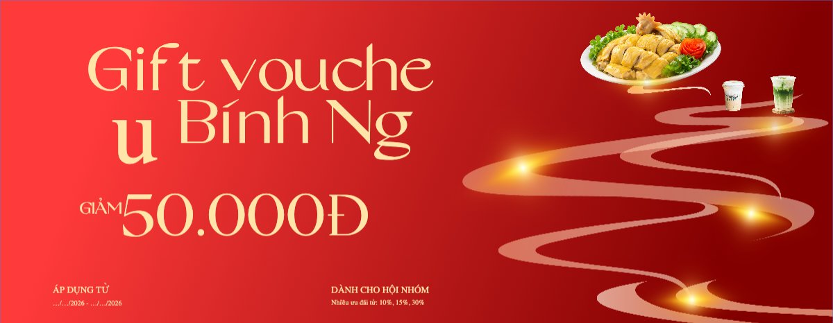 Mẫu Gift Voucher Gift voucher Xuân Bính Ngọ — LayerPic