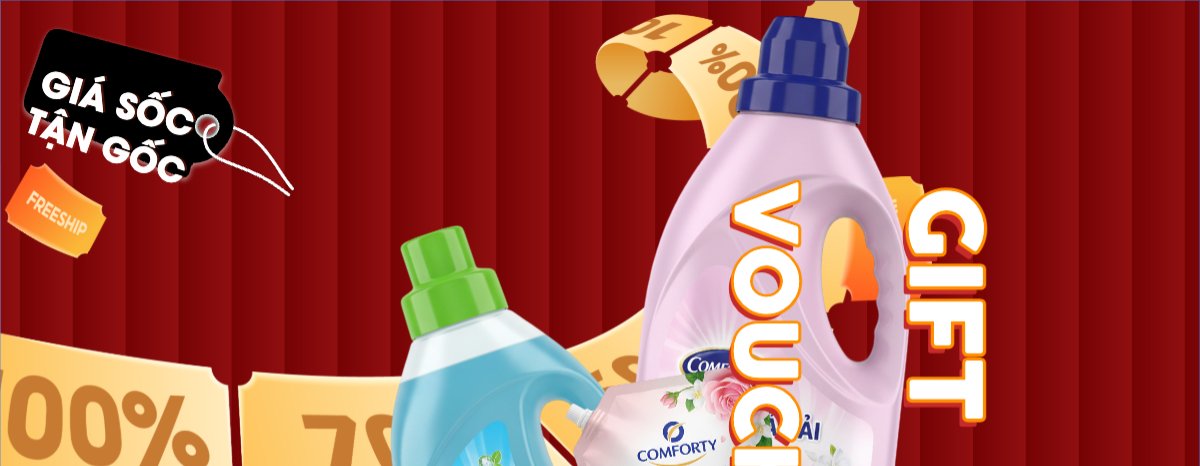 Mẫu Gift Voucher Giá sốc tận gốc — LayerPic