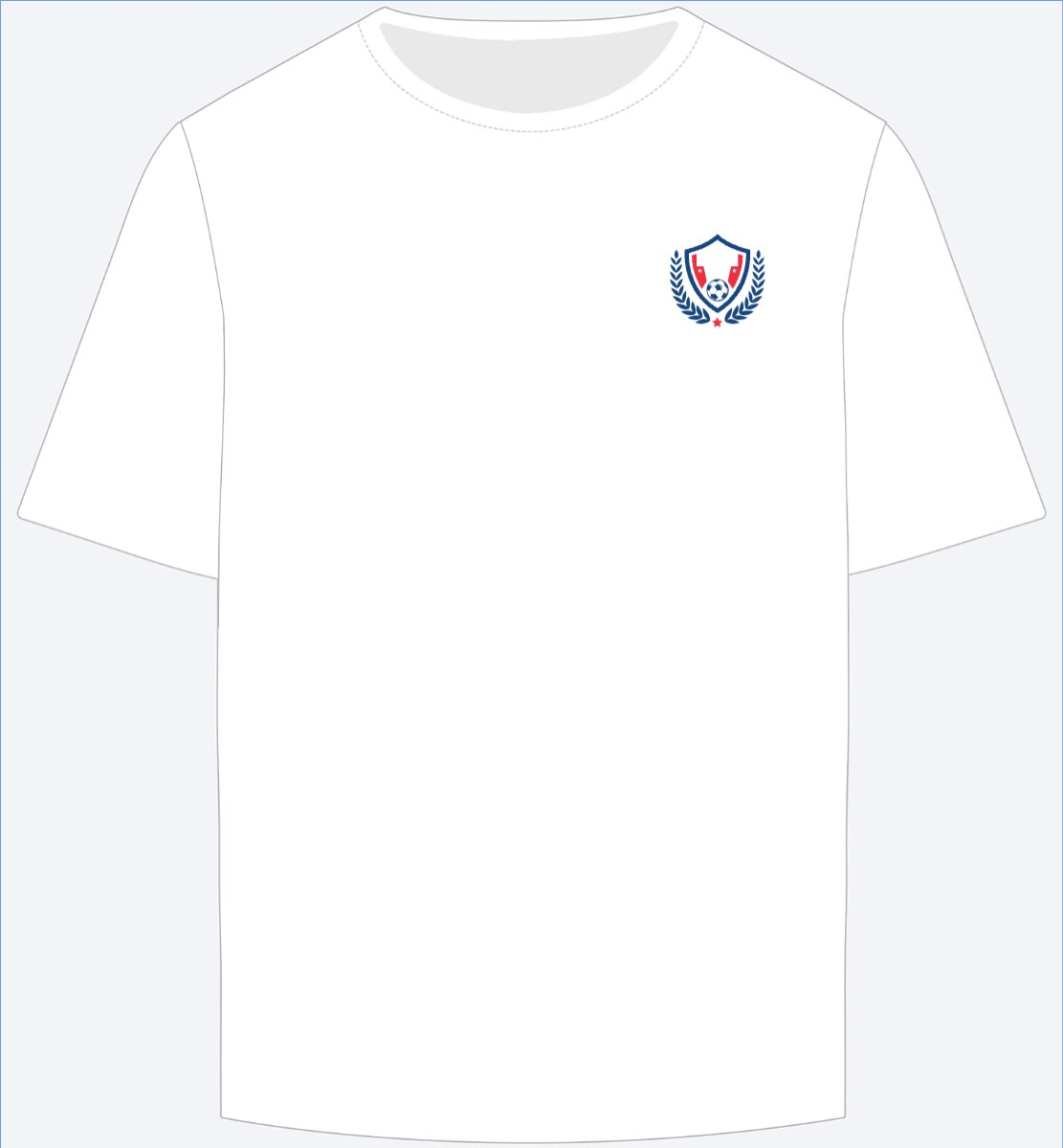 Mẫu Ao Thun Bóng đá, football, thể thao, sport — LayerPic