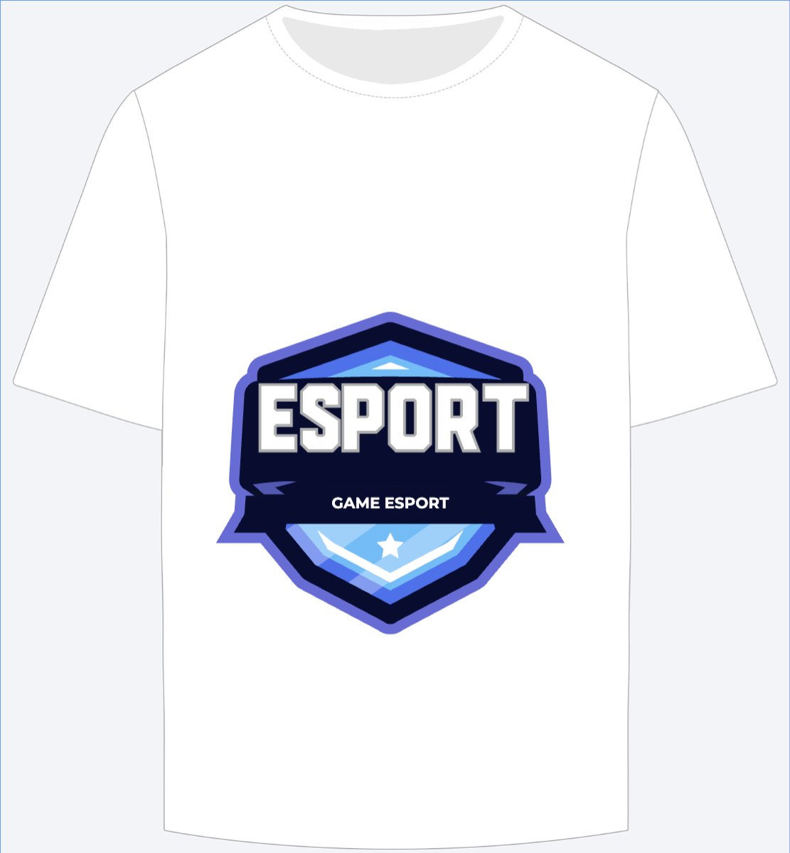 Mẫu Ao Thun Esport, game esport, thể thao, sport — LayerPic