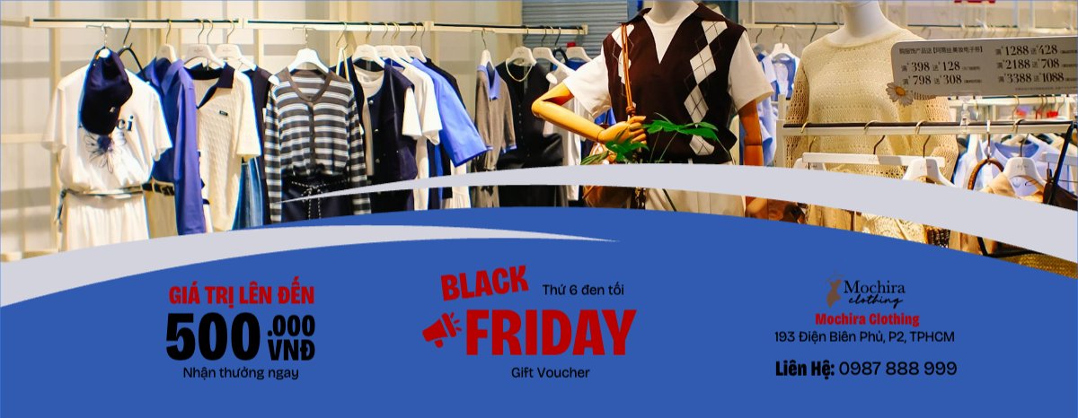 Mẫu Gift Voucher Black friday giảm giá — LayerPic