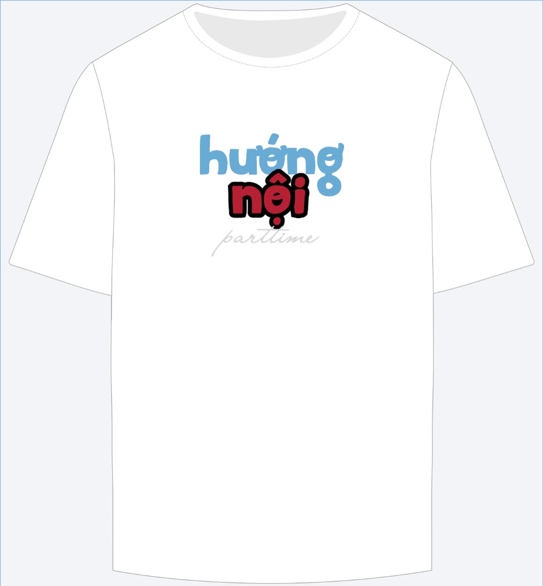 Mẫu Ao Thun Trending, cá nhân, nhân vật, personal style, signature — LayerPic