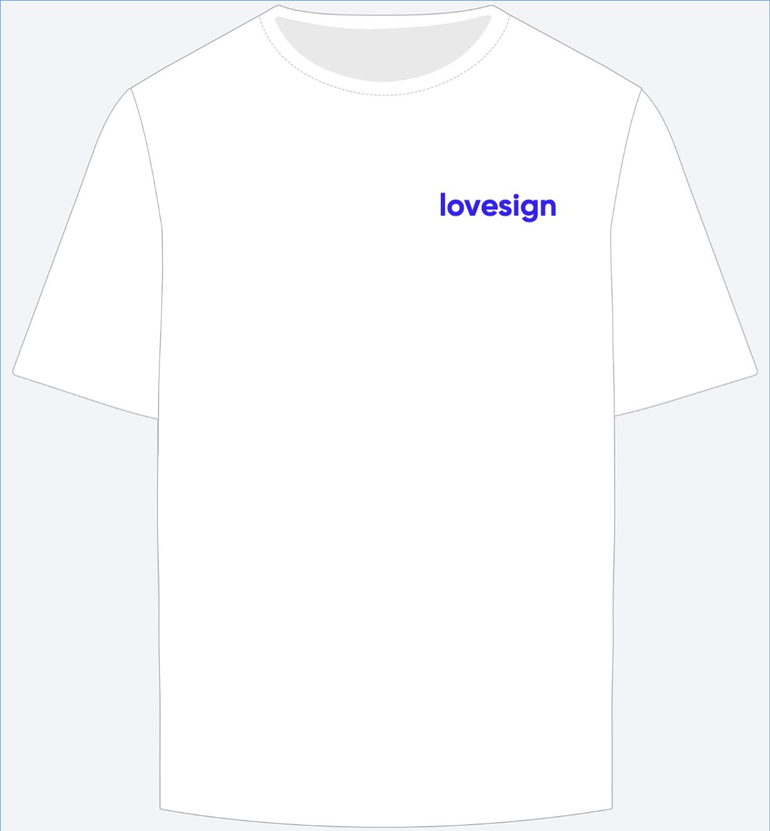Lovesign, cá nhân, tình yêu, love
