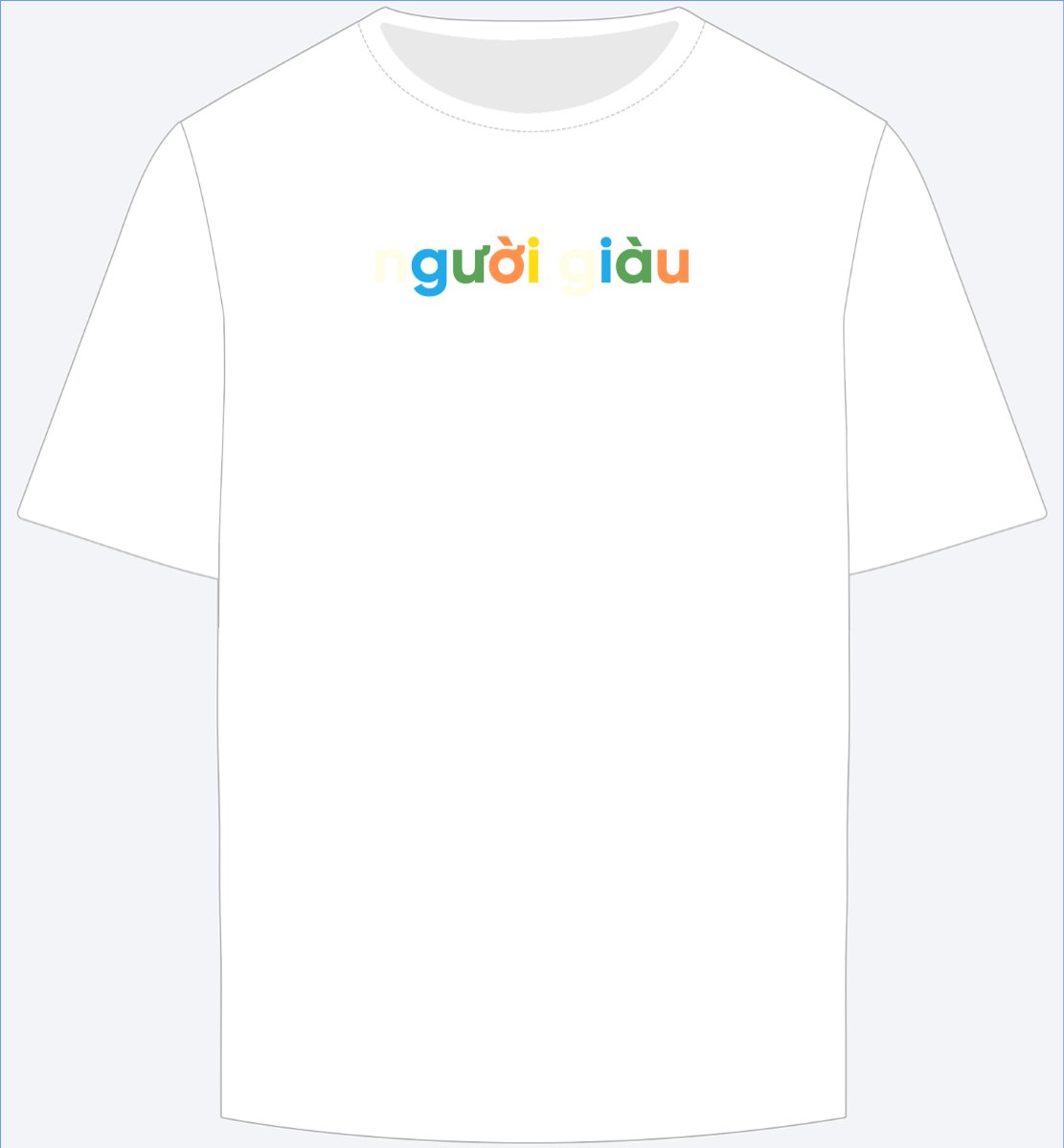 Mẫu Ao Thun Trending, cá nhân, nhân vật, personal style, signature — LayerPic