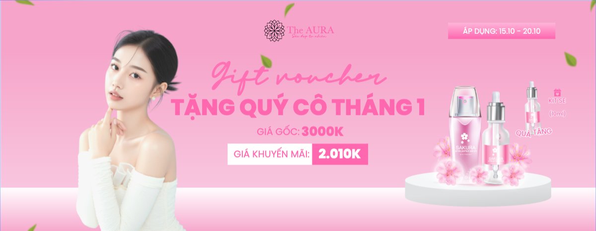 Mẫu Gift Voucher 20/10, Ngày phụ nữ Việt Nam, Vietnamese Women's Day, phụ nữ, sự kiện, event, mỹ phẩm, làm đẹp, beauty, hiện đại, modern — LayerPic