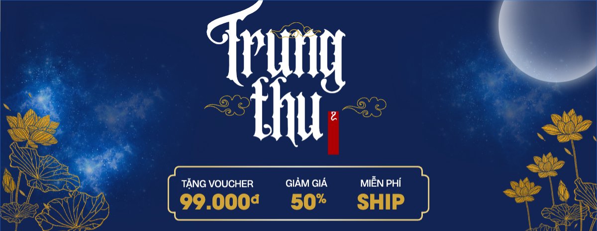 Mẫu Gift Voucher Trung thu, Tết Đoàn Viên, mid-autumn festival, sự kiện, event, hiện đại, modern, đơn giản — LayerPic