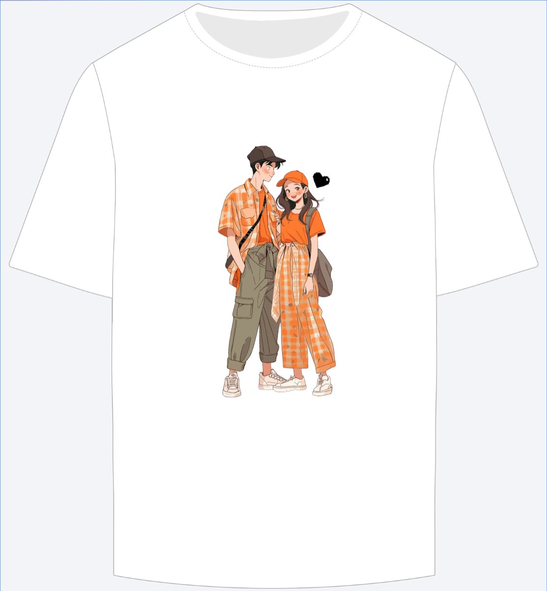 Cặp đôi, couple, tình yêu, love