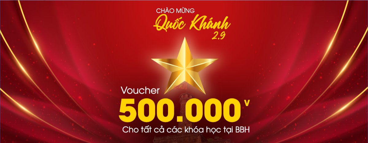 Mẫu Gift Voucher 2/9, Quốc Khánh, lễ hội, Việt Nam, giáo dục, education, school, trường học, hiện đại, modern — LayerPic