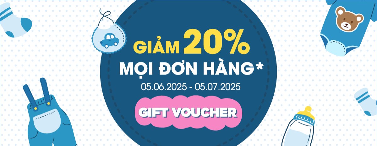 Mẫu Gift Voucher Em bé, baby, trẻ em, kids, fashion, thời trang, quần áo, trang phục, clothes, outfit — LayerPic