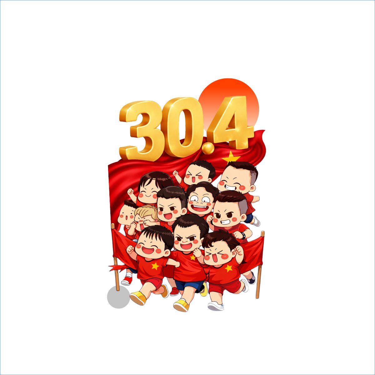 30 tháng 4