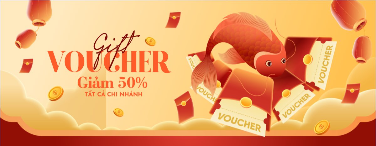 Mẫu Gift Voucher Tết, Xuân, Ất tỵ, năm 2025, 2025, sự kiện, event, chương trình, sale, giải trí, entertainment — LayerPic