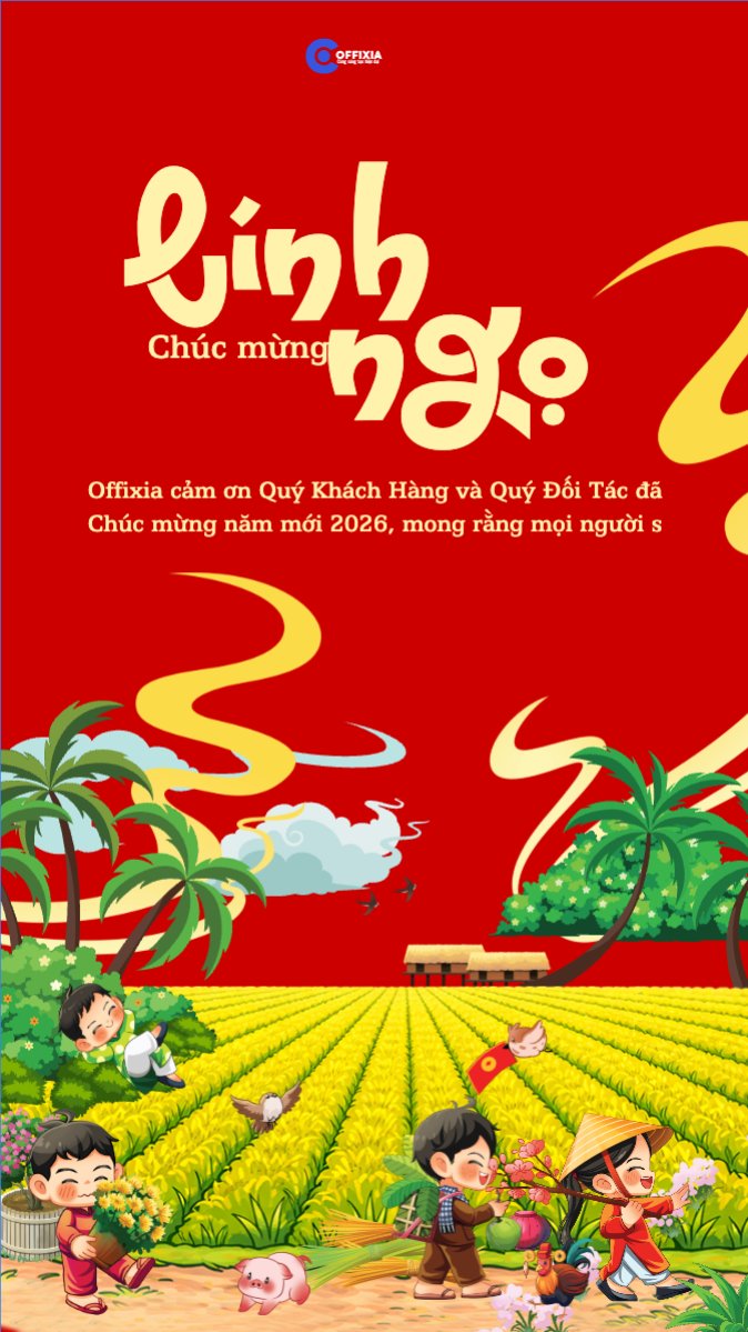 Mẫu Bài post MXH (9:16) Gửi lời chúc tết — LayerPic