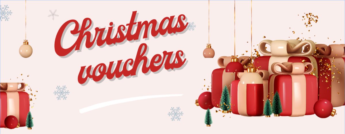 Mẫu Gift Voucher Giáng sinh, Christmas, Noel, 25/12, Sự kiện, event, chương trình, sale, giải trí, entertainment — LayerPic