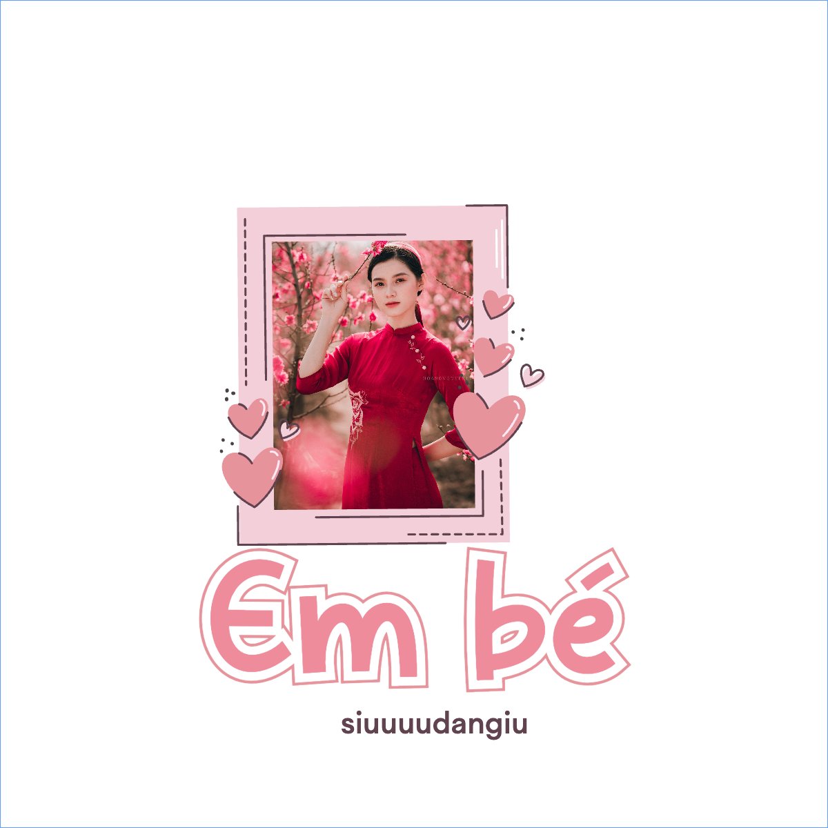 Em bé siu đáng iu