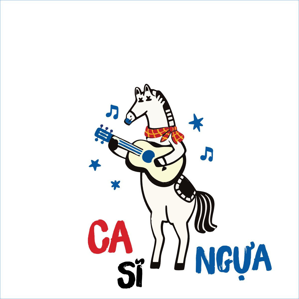 Ca Sĩ Ngựa