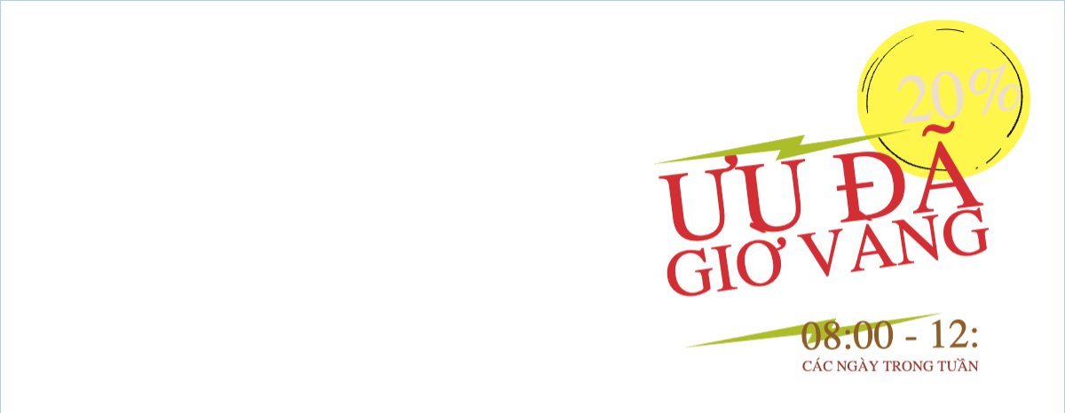 Mẫu Gift Voucher Đồ ăn, food, thực phẩm, ẩm thực, món ăn, F&B, món Việt, thức ăn — LayerPic