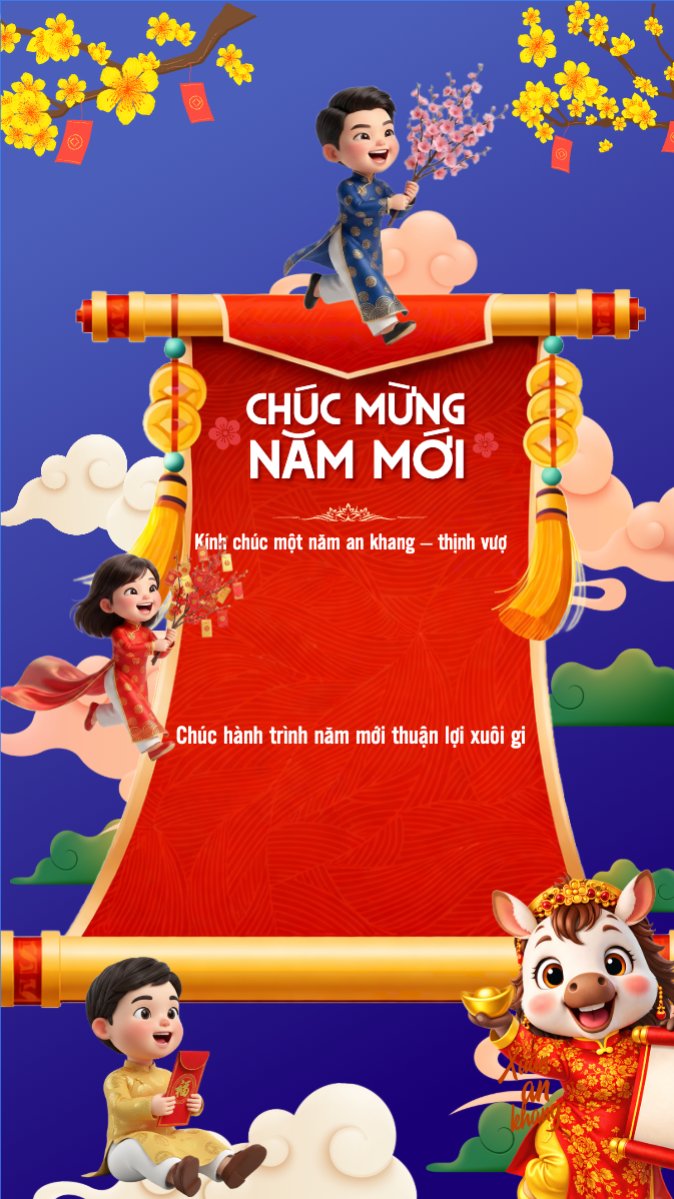 Chúc mừng năm mới