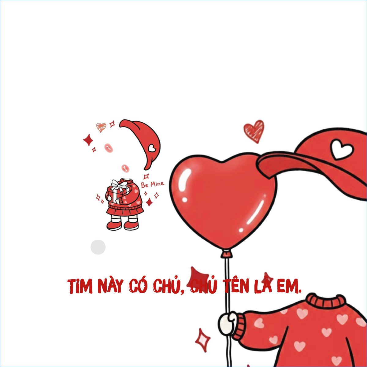 Tim này có chủ