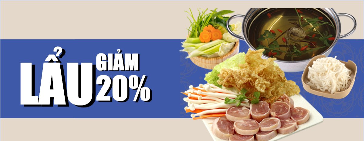 Mẫu Gift Voucher Đồ ăn, food, thực phẩm, ẩm thực, món ăn, F&B, nhà hàng, thức ăn, món việt, lẩu — LayerPic
