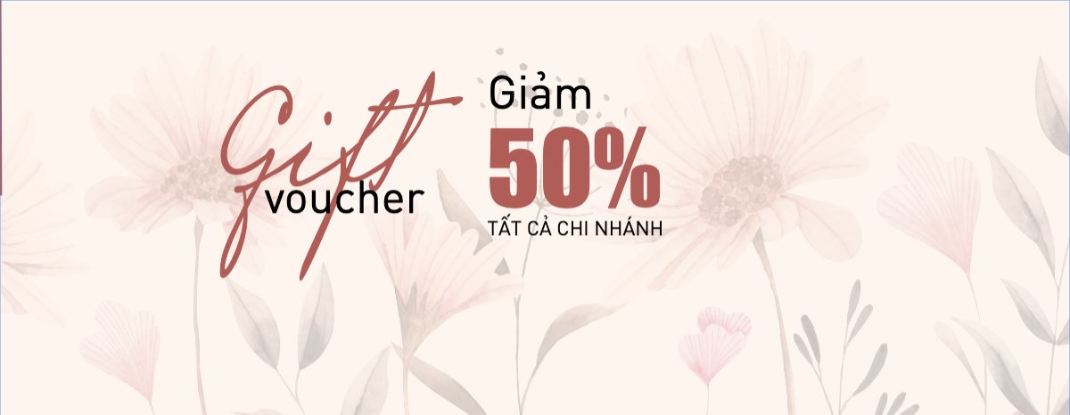 Mẫu Gift Voucher Spa, beauty, làm đẹp, thẩm mỹ — LayerPic