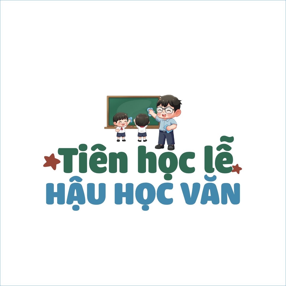 Mẫu Túi canvas Tiên học lễ hậu hoạc văn — LayerPic